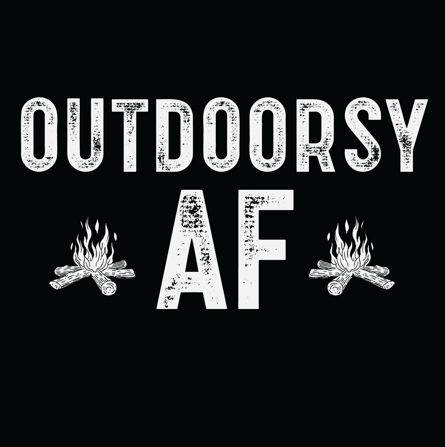 Outdoorsy AF