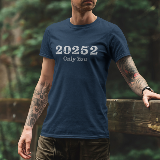 Unisex Premium T-shirt - 20252 Original Only You Design