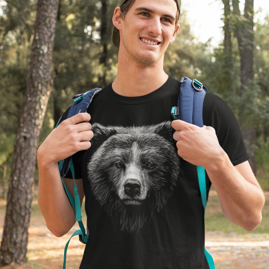 Unisex t-shirt - Big Bear