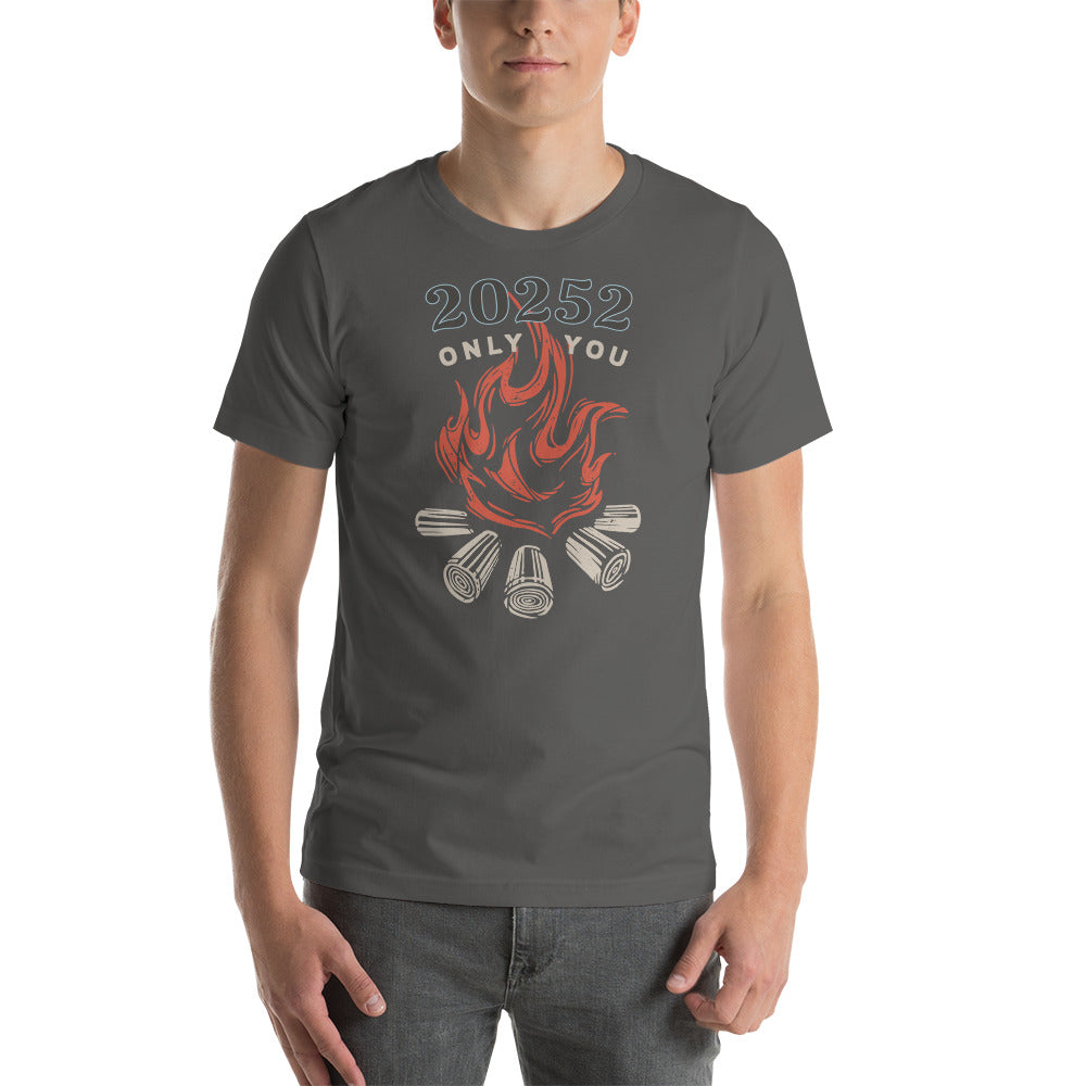 Unisex Premium T-shirt - 20252 Campfire