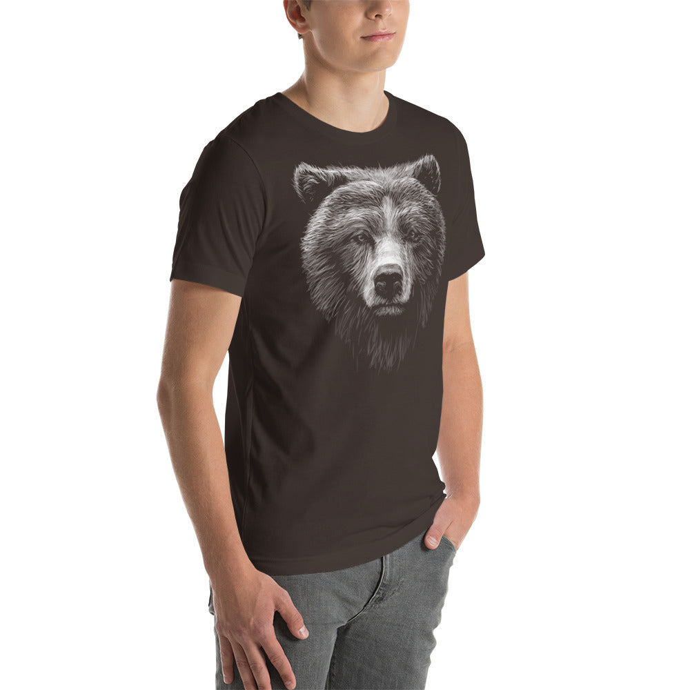 Unisex t-shirt - Big Bear